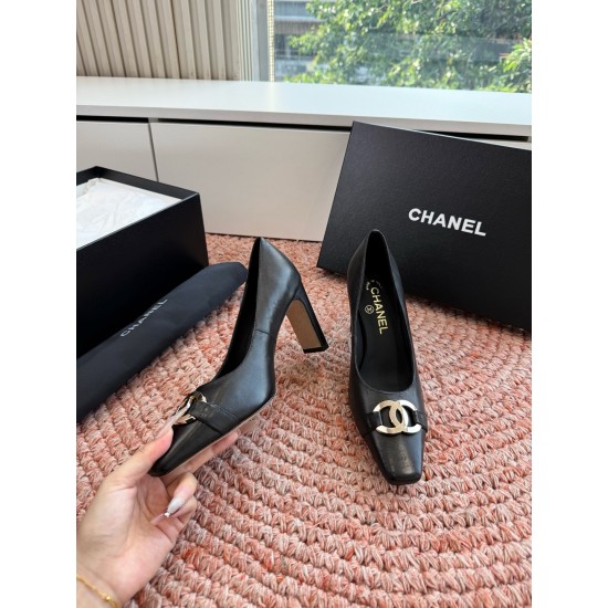 Chanel Shoes Heels Shoes
Women 35-41
