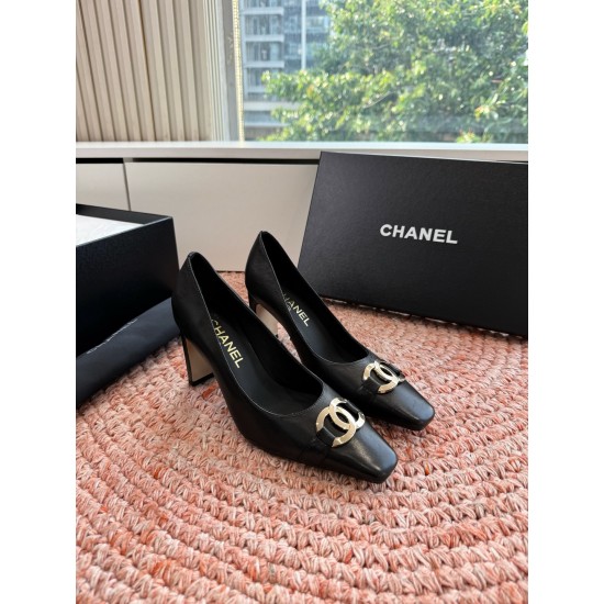 Chanel Shoes Heels Shoes
Women 35-41
