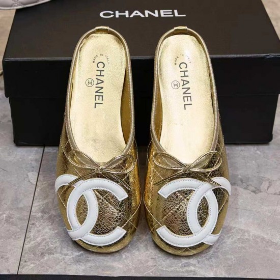Chanel Shoes Heels Shoes
Women 35-41
