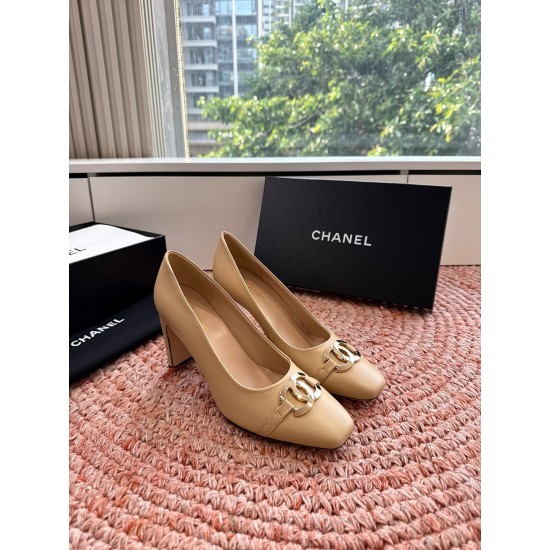 Chanel Shoes Heels Shoes
Women 35-41
