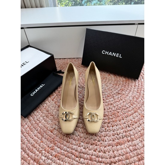 Chanel Shoes Heels Shoes
Women 35-41
