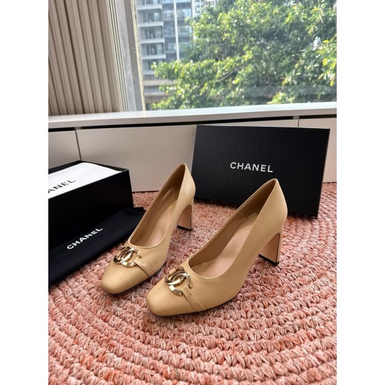 Chanel Shoes Heels Shoes
Women 35-41
