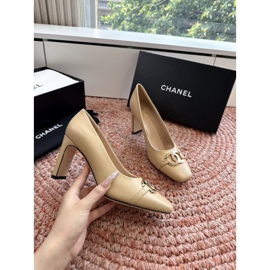 Chanel Shoes Heels Shoes
Women 35-41
