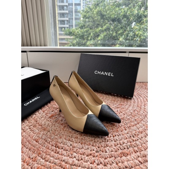 Chanel Shoes Heels Shoes
Women 35-41
