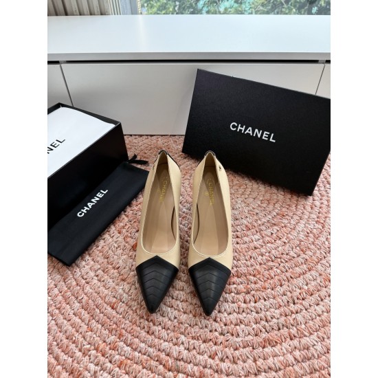 Chanel Shoes Heels Shoes
Women 35-41

