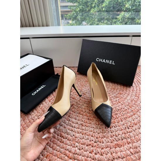 Chanel Shoes Heels Shoes
Women 35-41
