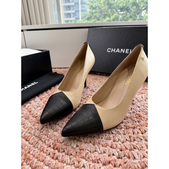 Chanel Shoes Heels Shoes
Women 35-41
