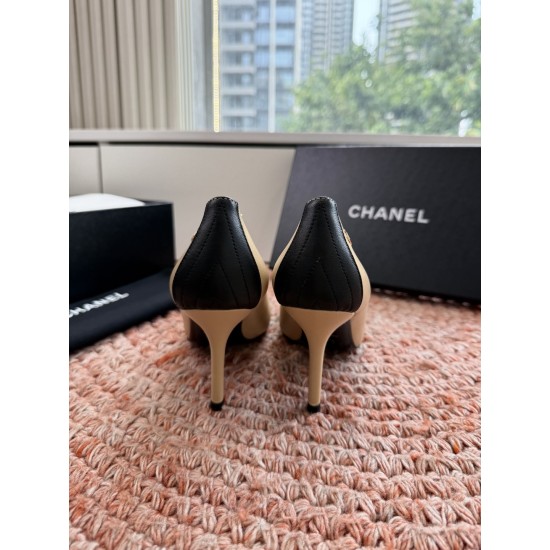 Chanel Shoes Heels Shoes
Women 35-41
