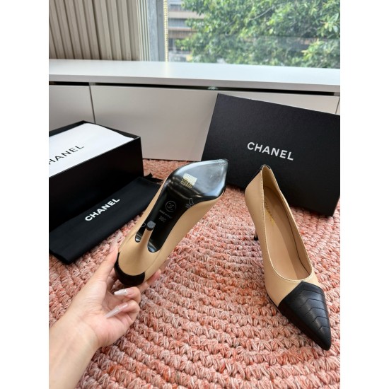 Chanel Shoes Heels Shoes
Women 35-41
