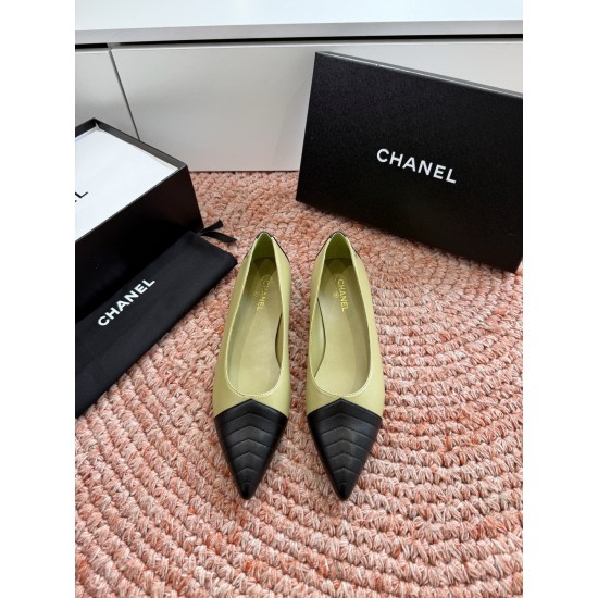 Chanel Shoes Heels Shoes
Women 35-41
