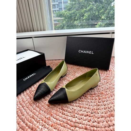 Chanel Shoes Heels Shoes
Women 35-41
