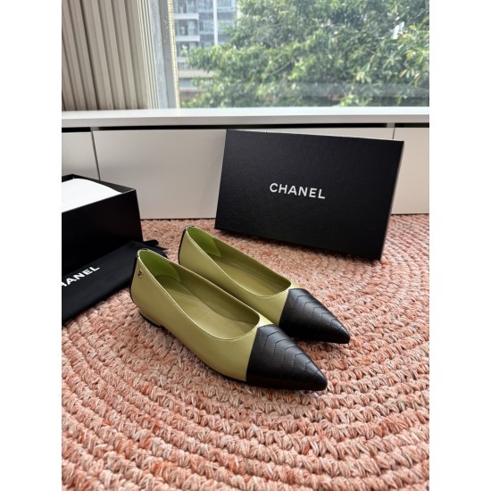 Chanel Shoes Heels Shoes
Women 35-41
