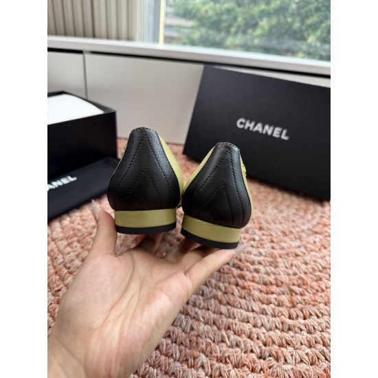 Chanel Shoes Heels Shoes
Women 35-41
