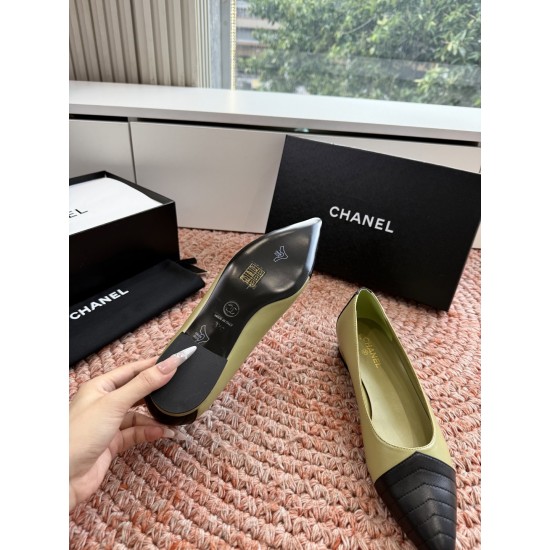 Chanel Shoes Heels Shoes
Women 35-41
