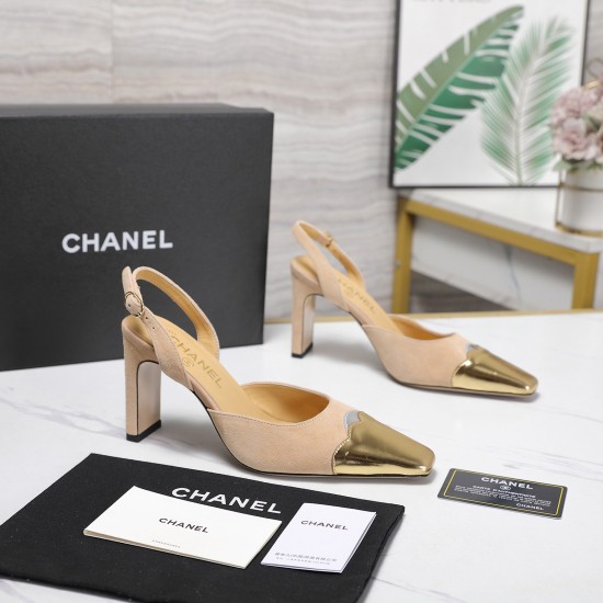 Chanel Shoes Heels Shoes
Women 35-41
