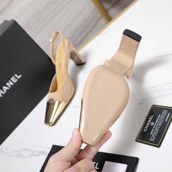 Chanel Shoes Heels Shoes
Women 35-41
