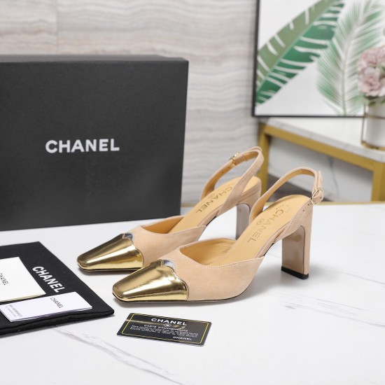 Chanel Shoes Heels Shoes
Women 35-41
