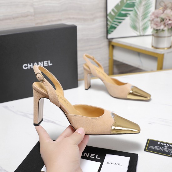 Chanel Shoes Heels Shoes
Women 35-41
