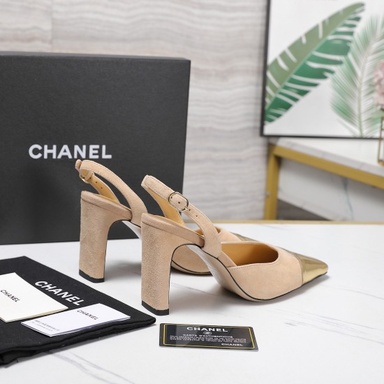 Chanel Shoes Heels Shoes
Women 35-41
