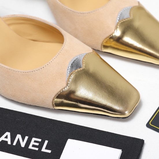 Chanel Shoes Heels Shoes
Women 35-41
