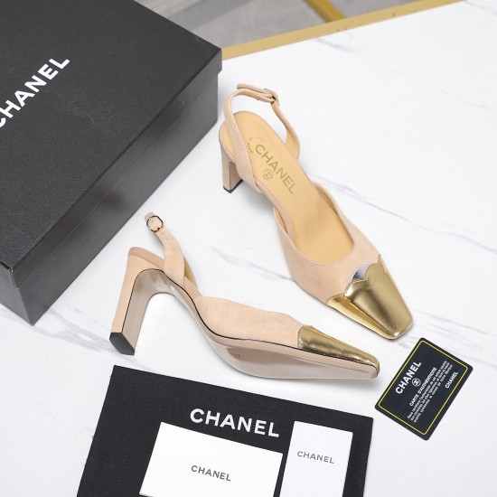 Chanel Shoes Heels Shoes
Women 35-41
