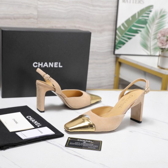 Chanel Shoes Heels Shoes
Women 35-41
