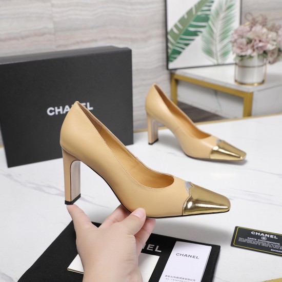 Chanel Shoes Heels Shoes
Women 35-41
