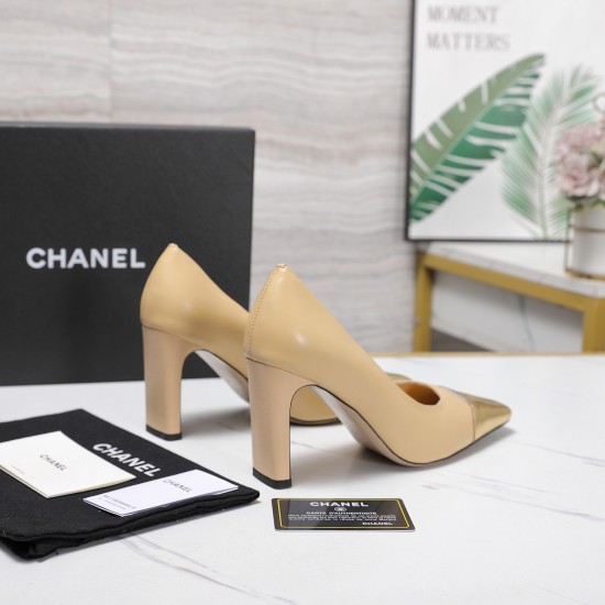 Chanel Shoes Heels Shoes
Women 35-41
