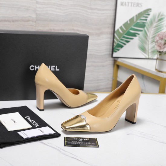 Chanel Shoes Heels Shoes
Women 35-41
