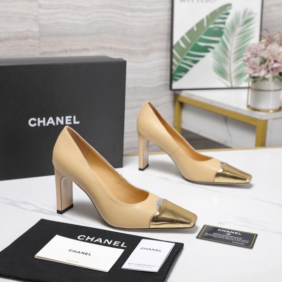 Chanel Shoes Heels Shoes
Women 35-41
