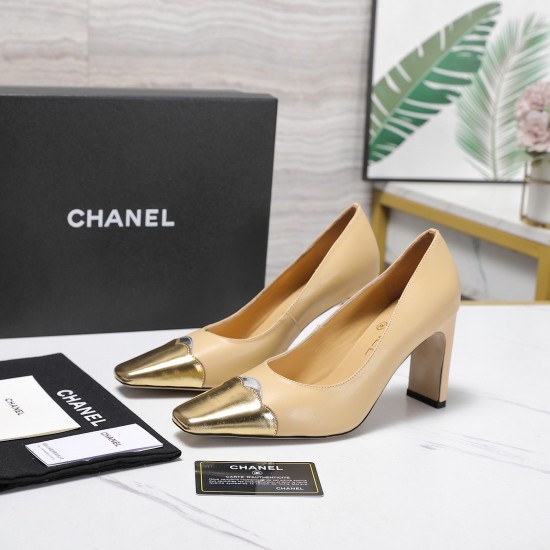 Chanel Shoes Heels Shoes
Women 35-41
