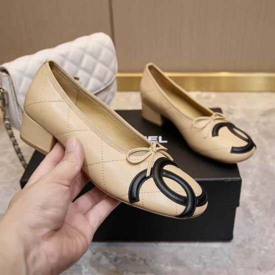Chanel Shoes Heels Shoes
Women 35-41
