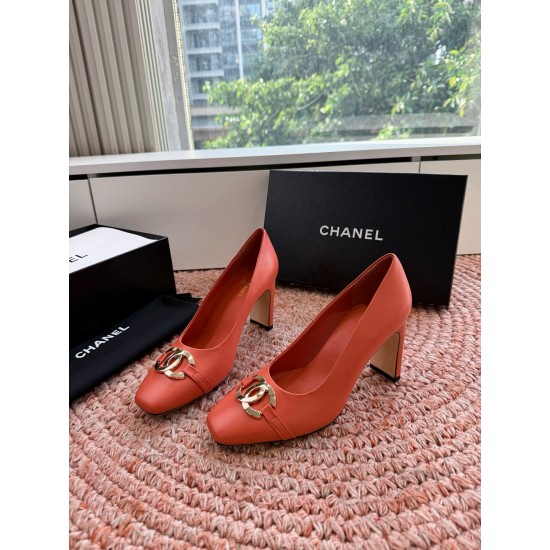 Chanel Shoes Heels Shoes
Women 35-41
