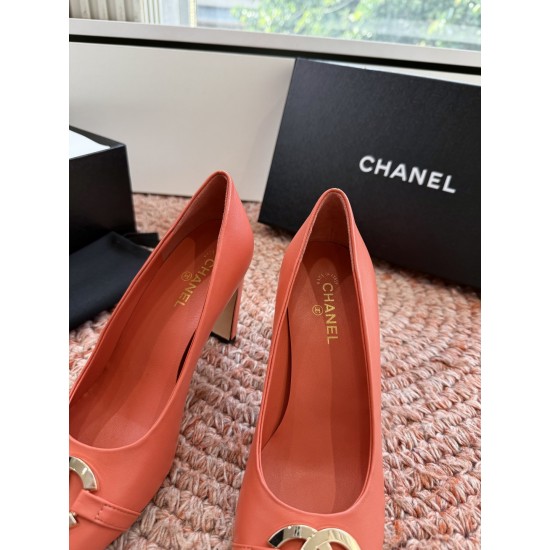 Chanel Shoes Heels Shoes
Women 35-41
