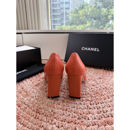 Chanel Shoes Heels Shoes
Women 35-41
