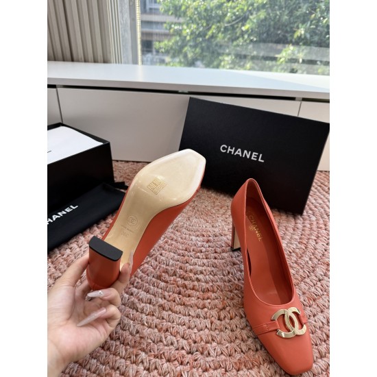 Chanel Shoes Heels Shoes
Women 35-41

