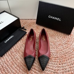 Chanel Shoes Heels Shoes
Women 35-41
