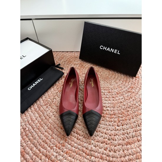 Chanel Shoes Heels Shoes
Women 35-41
