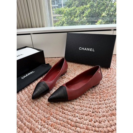 Chanel Shoes Heels Shoes
Women 35-41
