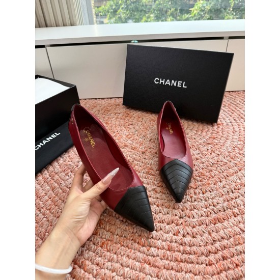 Chanel Shoes Heels Shoes
Women 35-41
