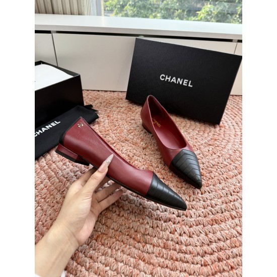 Chanel Shoes Heels Shoes
Women 35-41
