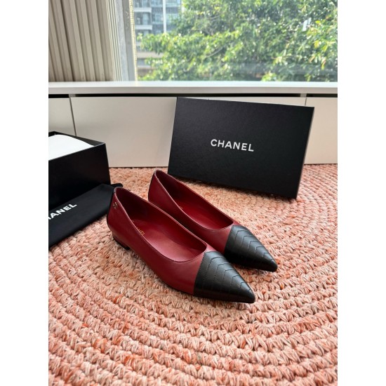 Chanel Shoes Heels Shoes
Women 35-41
