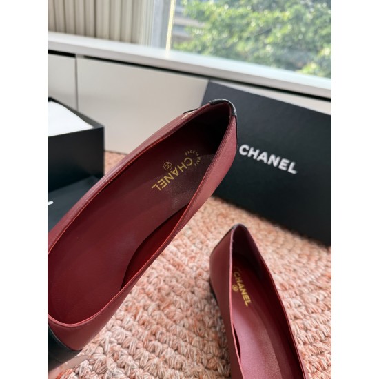 Chanel Shoes Heels Shoes
Women 35-41
