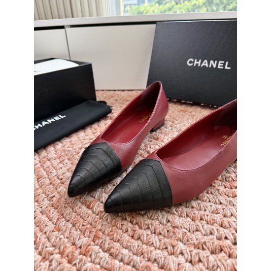 Chanel Shoes Heels Shoes
Women 35-41
