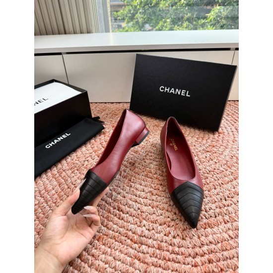 Chanel Shoes Heels Shoes
Women 35-41
