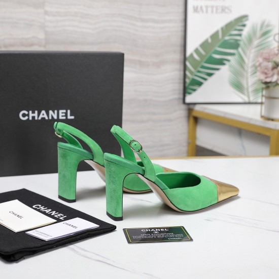 Chanel Shoes Heels Shoes
Women 35-41
