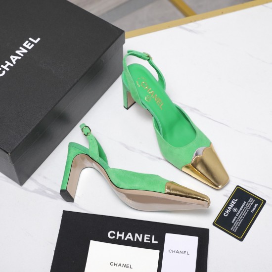 Chanel Shoes Heels Shoes
Women 35-41

