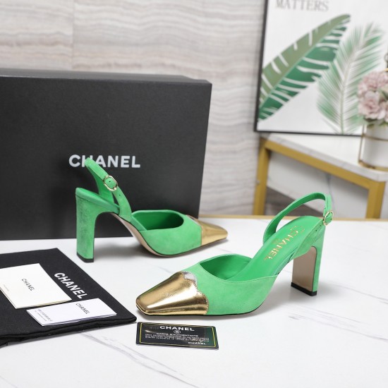 Chanel Shoes Heels Shoes
Women 35-41
