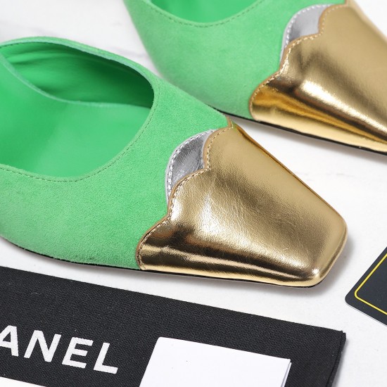 Chanel Shoes Heels Shoes
Women 35-41
