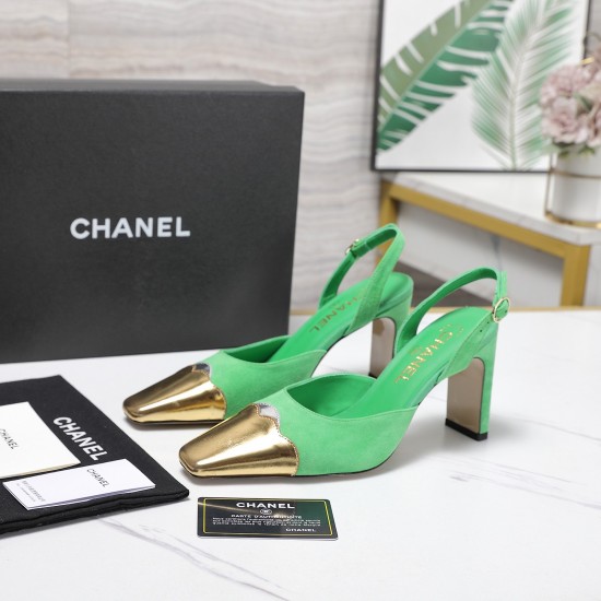 Chanel Shoes Heels Shoes
Women 35-41
